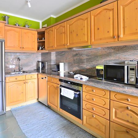 Kandinsky Apartment Garmisch-Partenkirchen Buitenkant foto