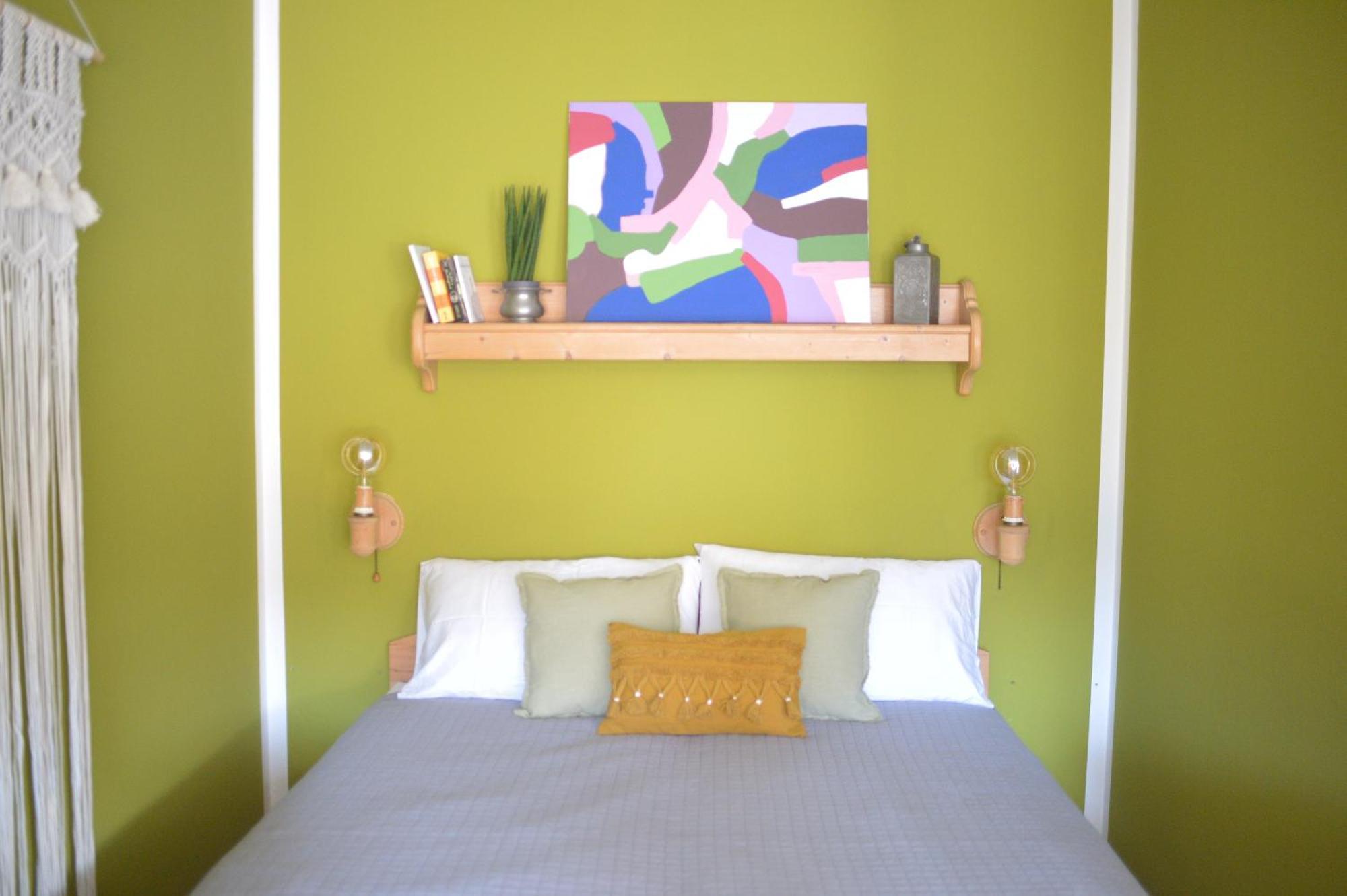 Kandinsky Apartment Garmisch-Partenkirchen Buitenkant foto