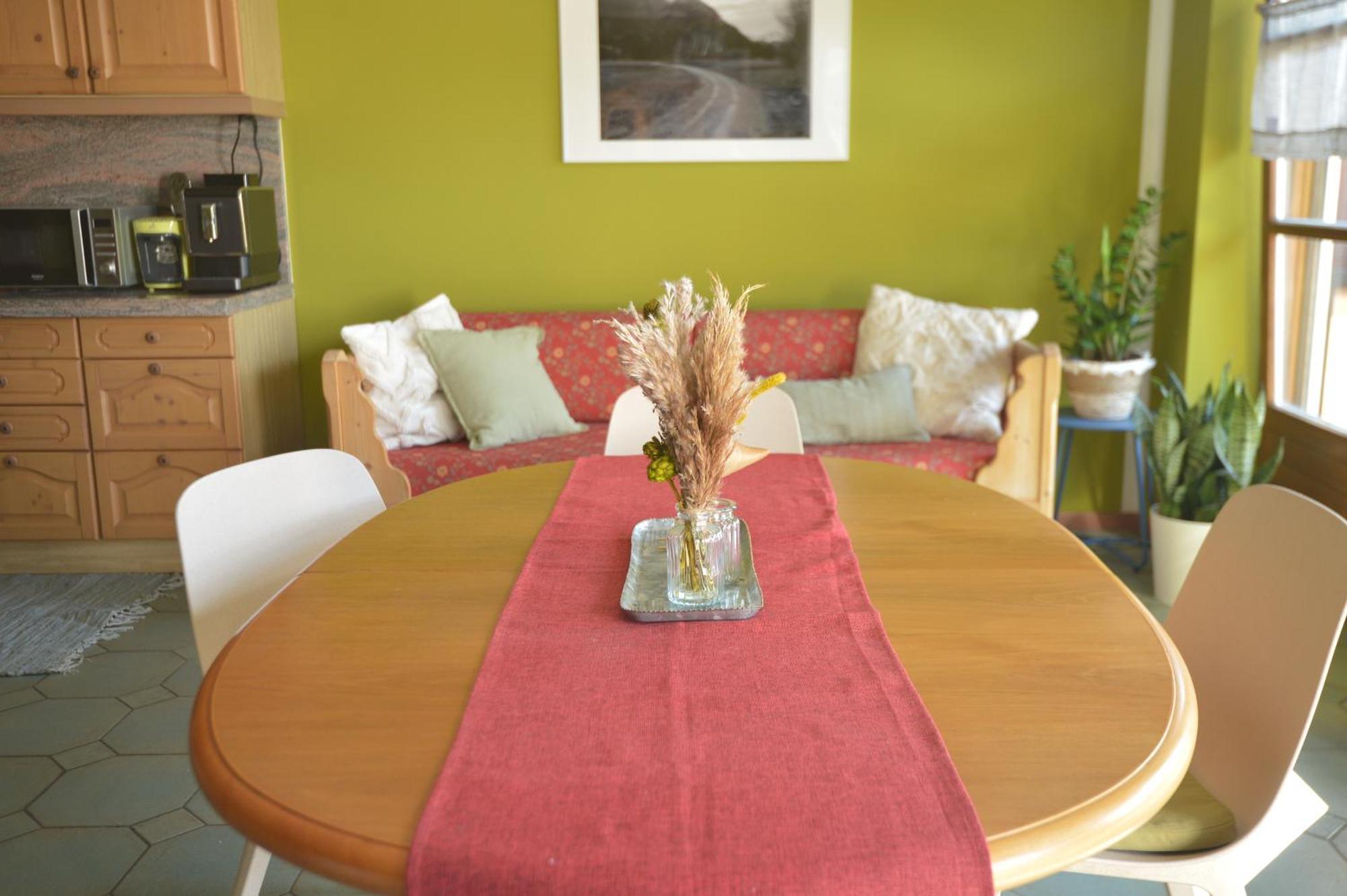 Kandinsky Apartment Garmisch-Partenkirchen Buitenkant foto
