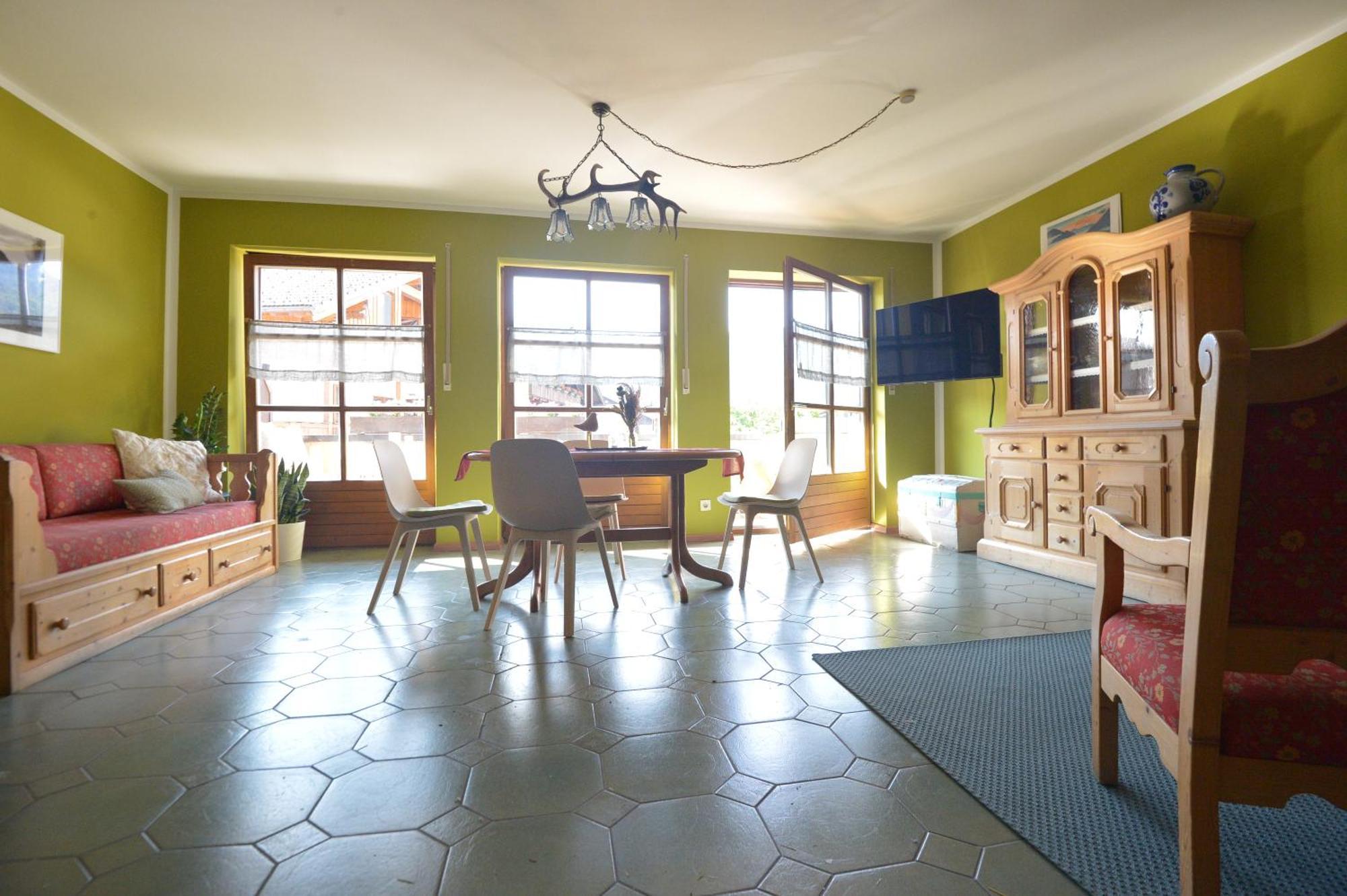 Kandinsky Apartment Garmisch-Partenkirchen Buitenkant foto