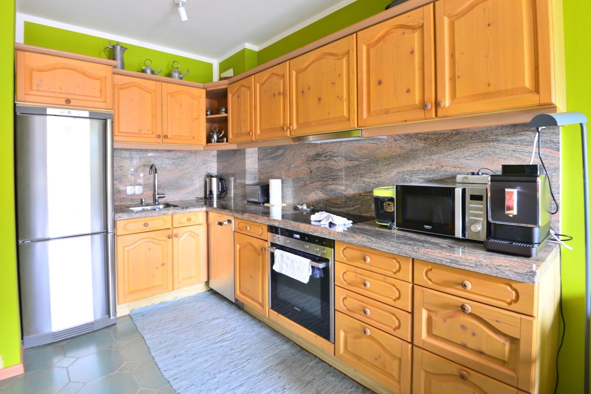 Kandinsky Apartment Garmisch-Partenkirchen Buitenkant foto